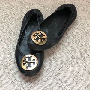 Tory Burch flats